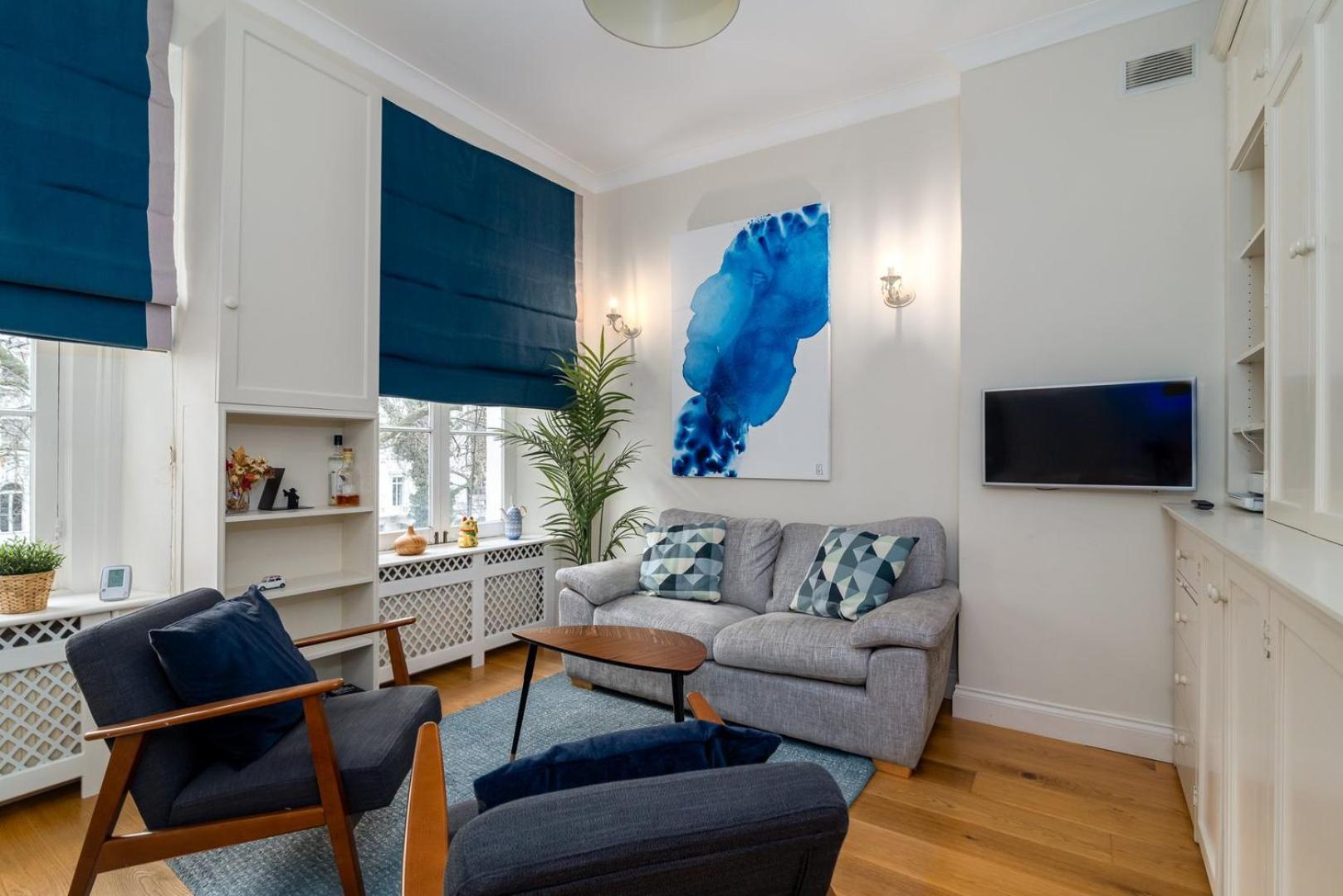 Apartament Guestready - Lovely 1br By Hyde Park Londra