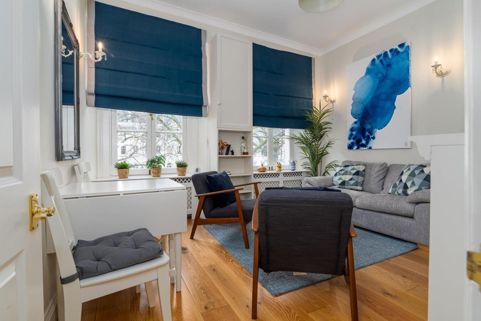 Guestready - Lovely 1br By Hyde Park Apartament Londra