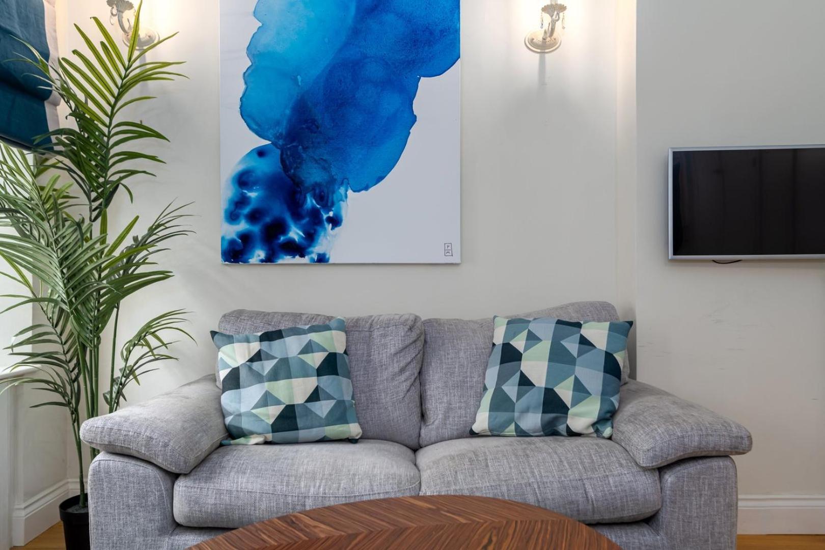 Apartament Guestready - Lovely 1br By Hyde Park *