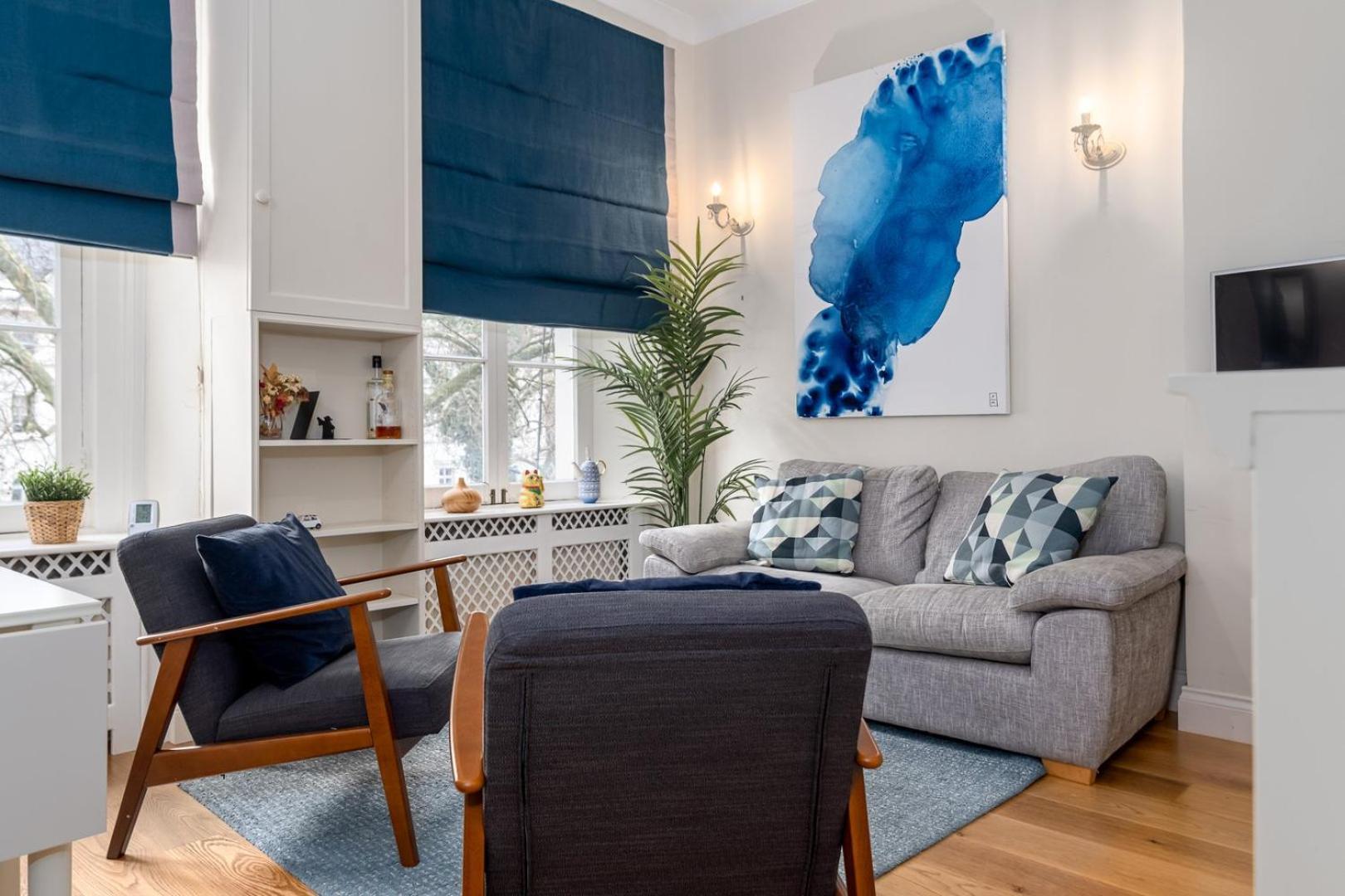 Guestready - Lovely 1br By Hyde Park Londra